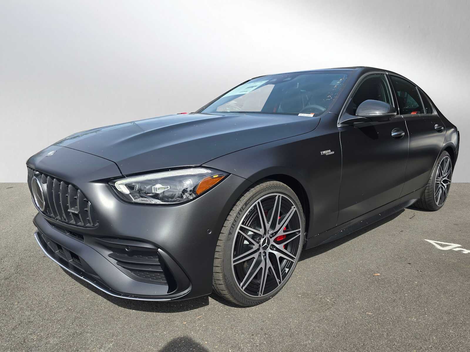 2026 Mercedes-Benz AMG® C 43 AMG® C 43