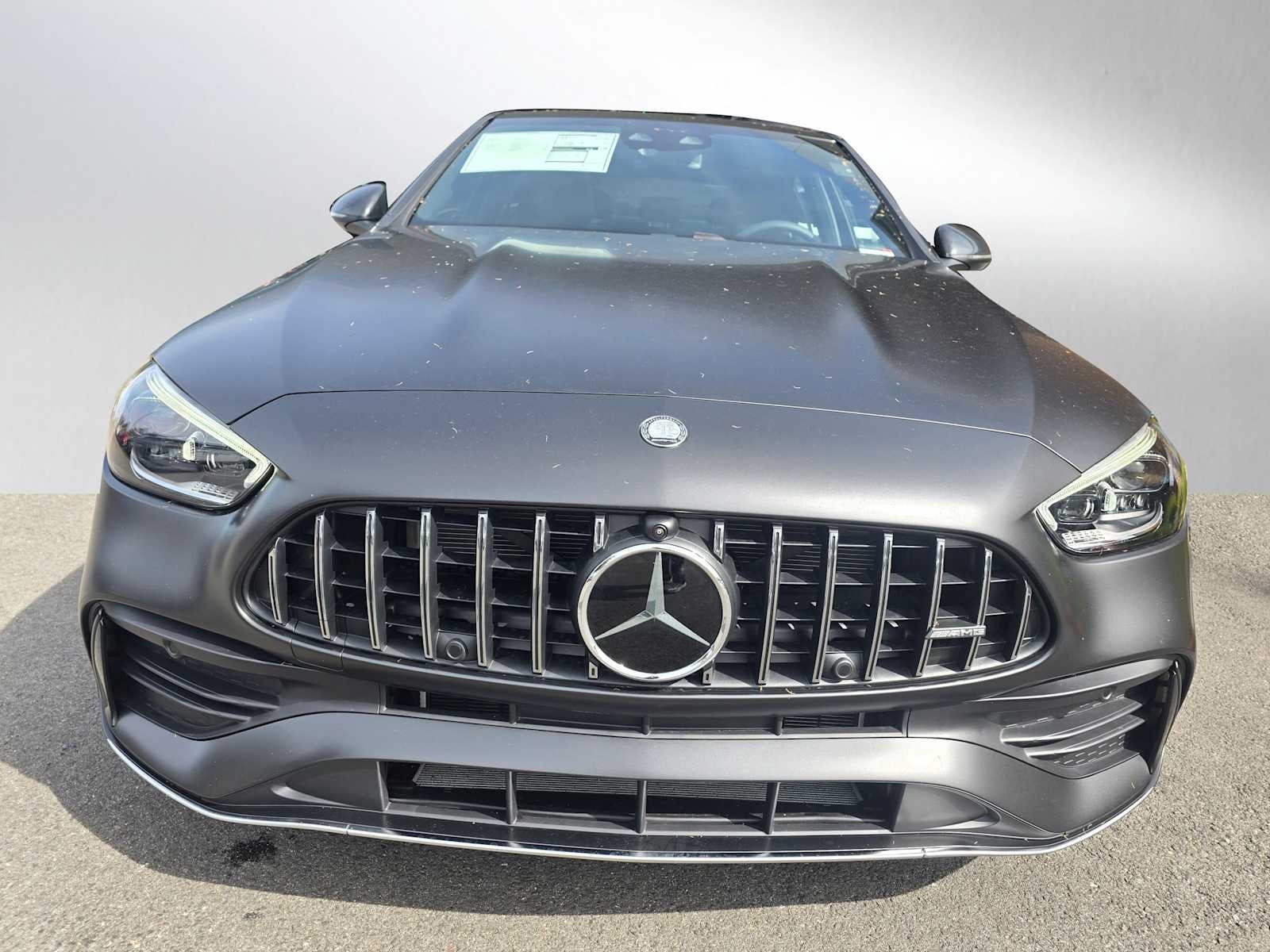2026 Mercedes-Benz AMG® C 43 AMG® C 43
