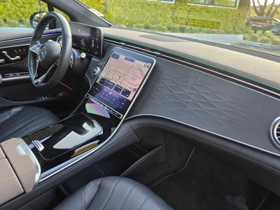 2023 Mercedes-Benz EQS 450+ Sedan