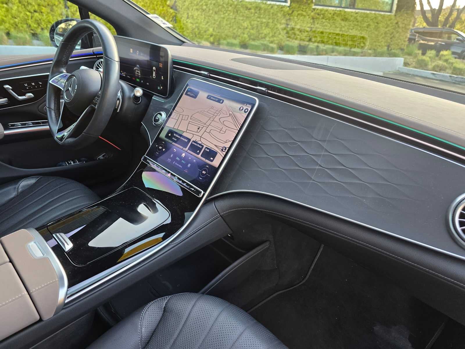 2023 Mercedes-Benz EQS 450+ Sedan