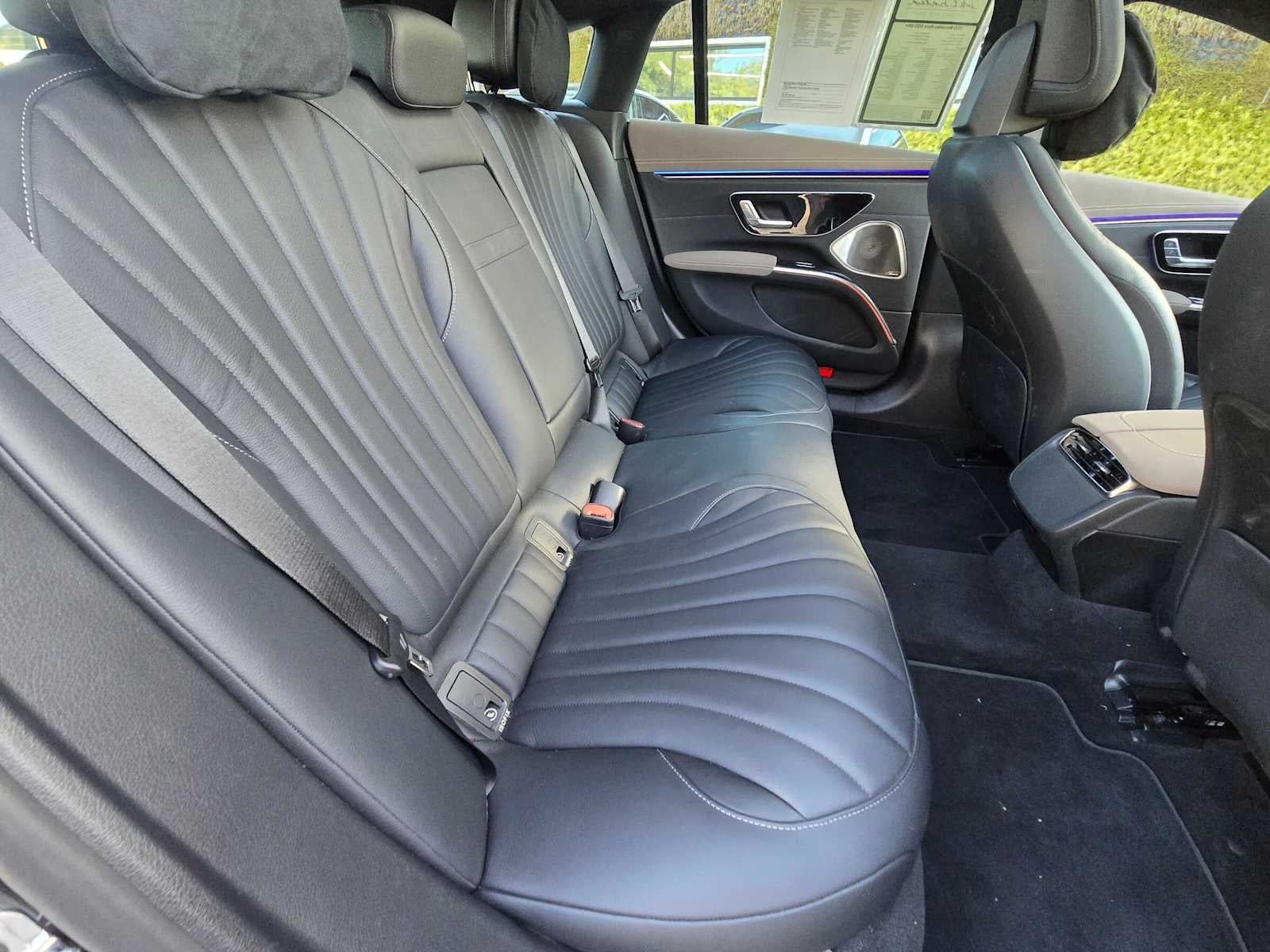 2023 Mercedes-Benz EQS 450+ Sedan