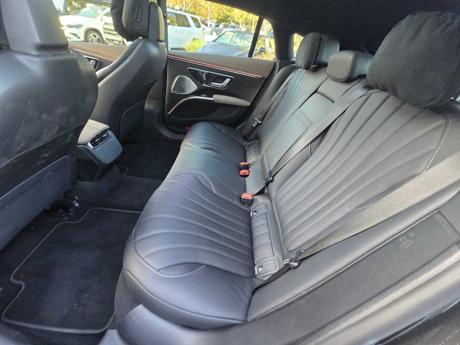 2023 Mercedes-Benz EQS 450+ Sedan