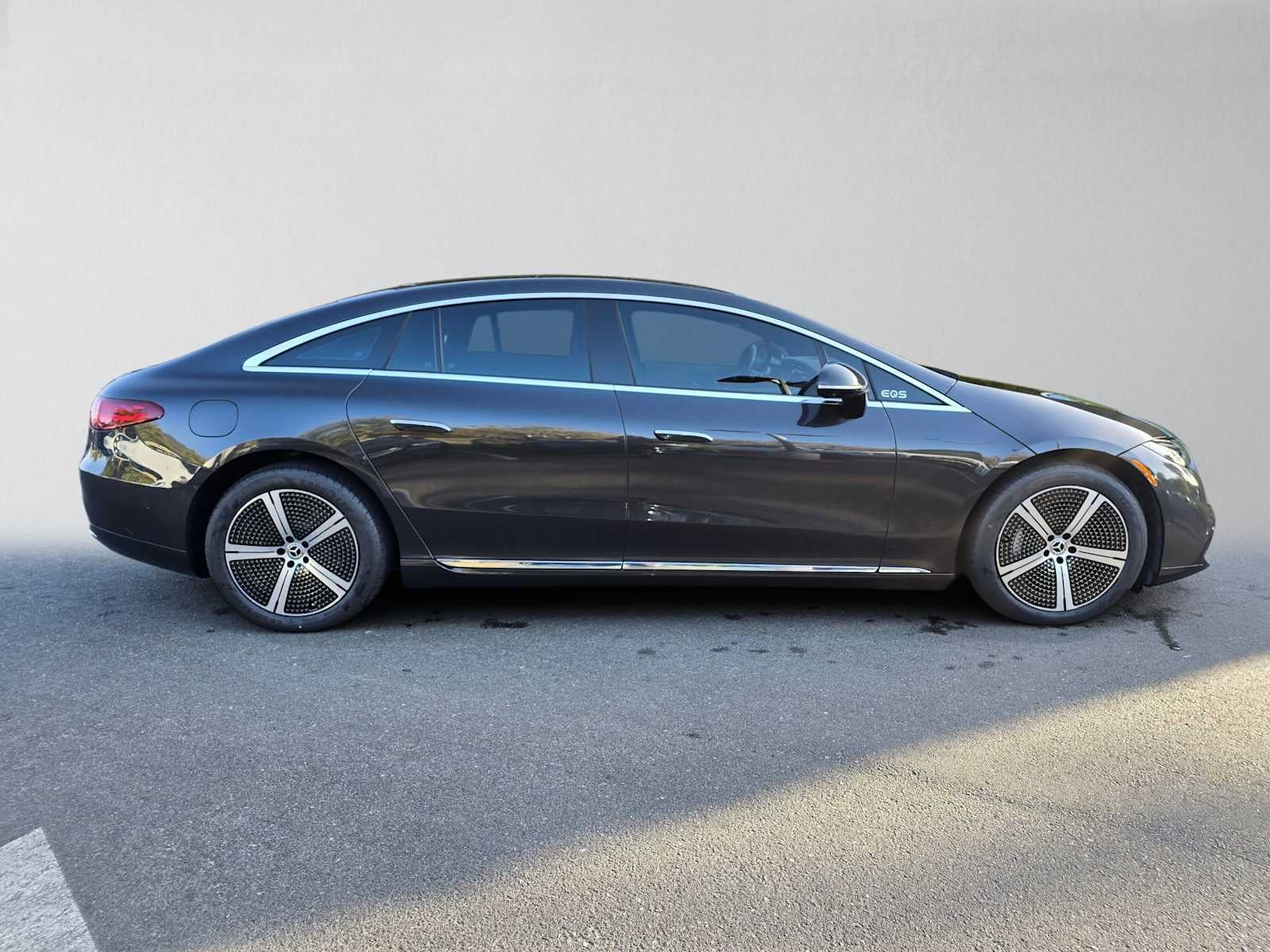 2023 Mercedes-Benz EQS 450+ Sedan
