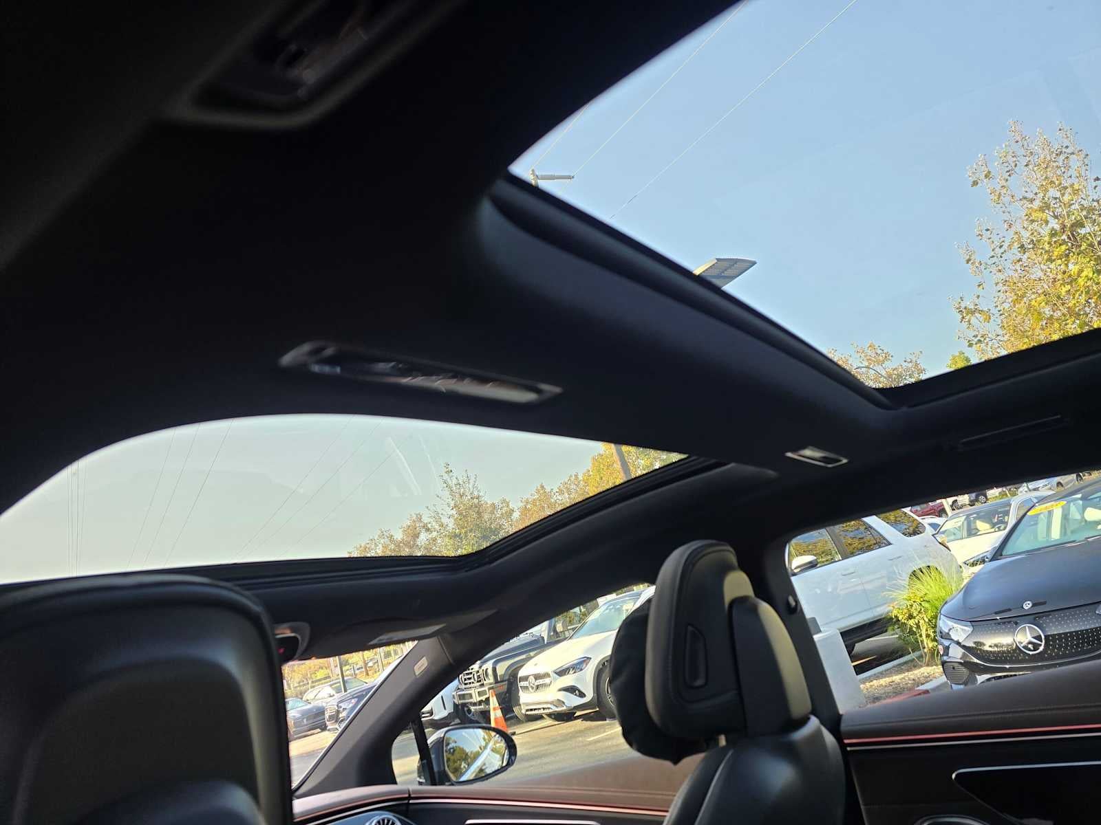 2023 Mercedes-Benz EQS 450+ Sedan