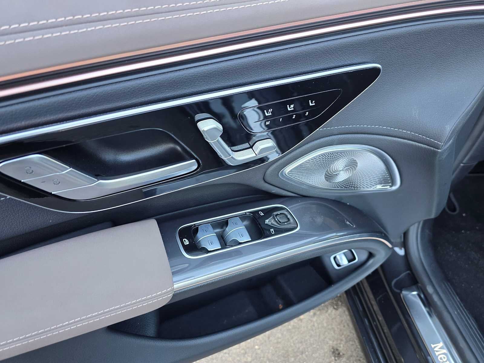 2023 Mercedes-Benz EQS 450+ Sedan