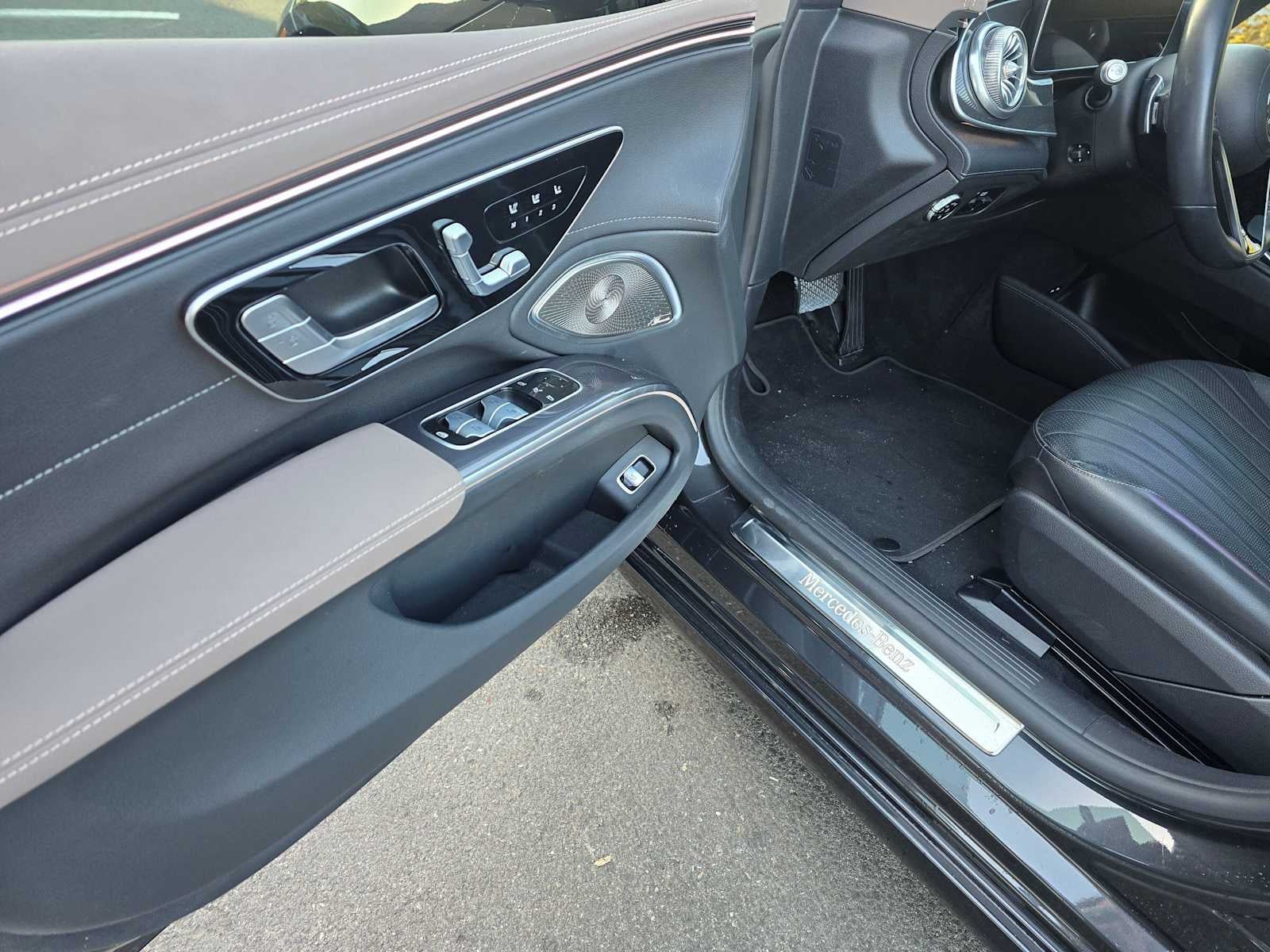 2023 Mercedes-Benz EQS 450+ Sedan