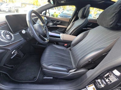 2023 Mercedes-Benz EQS 450+ Sedan