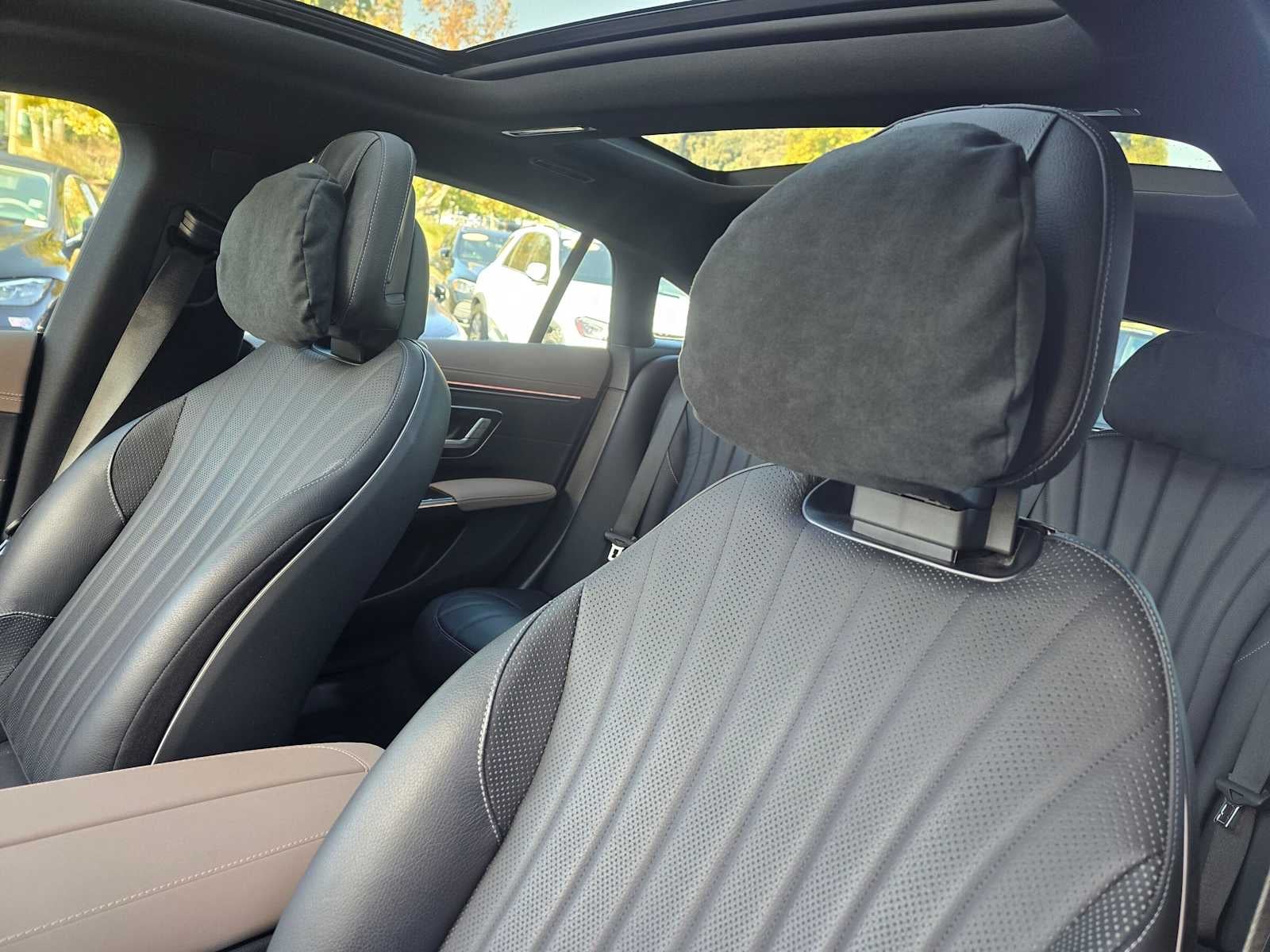 2023 Mercedes-Benz EQS 450+ Sedan