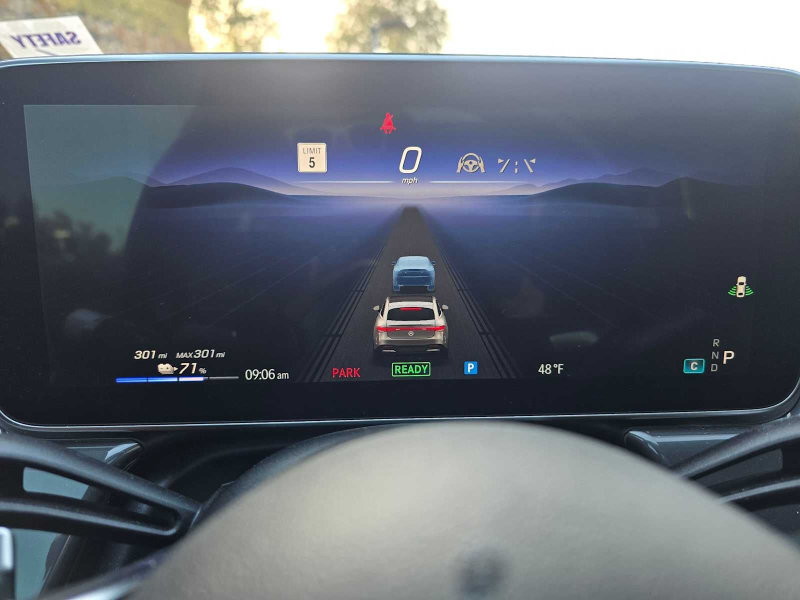 2023 Mercedes-Benz EQS 450+ Sedan