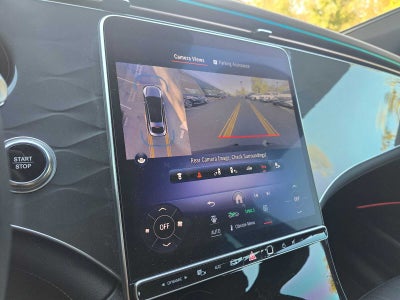 2023 Mercedes-Benz EQS 450+ Sedan