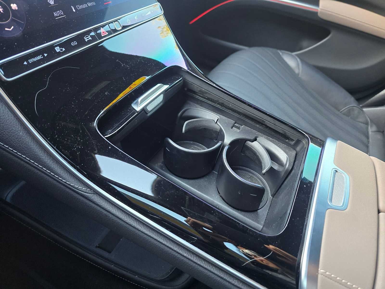 2023 Mercedes-Benz EQS 450+ Sedan