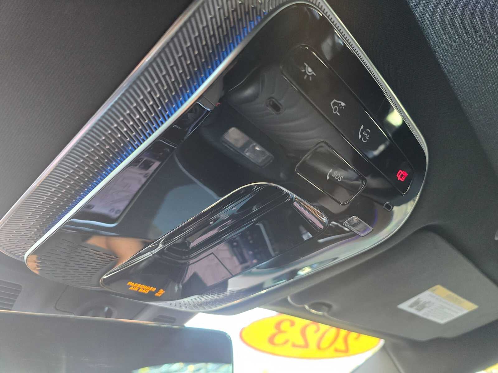 2023 Mercedes-Benz EQS 450+ Sedan