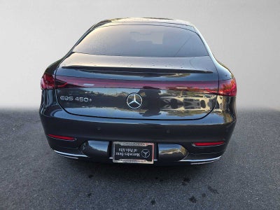 2023 Mercedes-Benz EQS 450+ Sedan