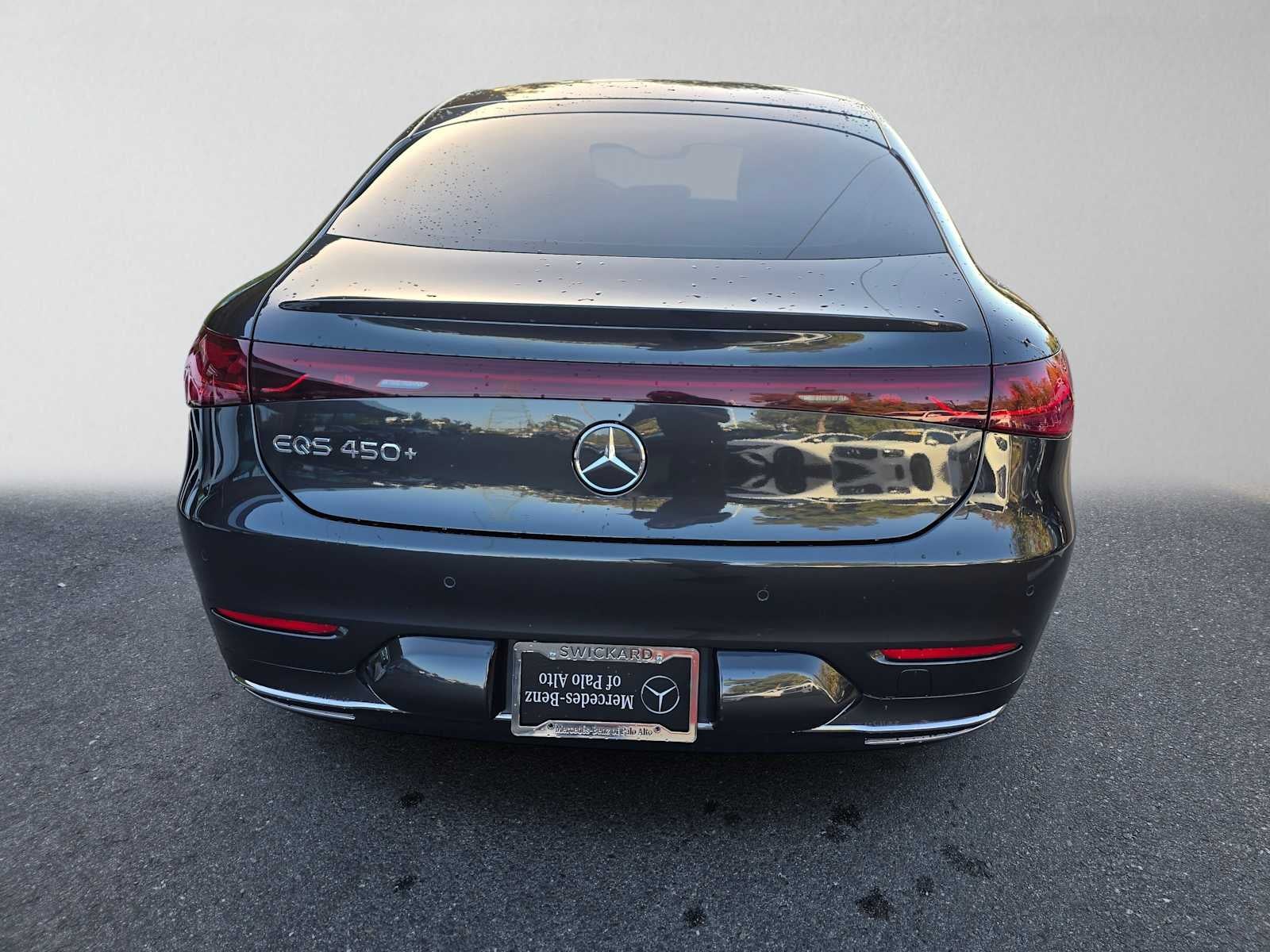 2023 Mercedes-Benz EQS 450+ Sedan