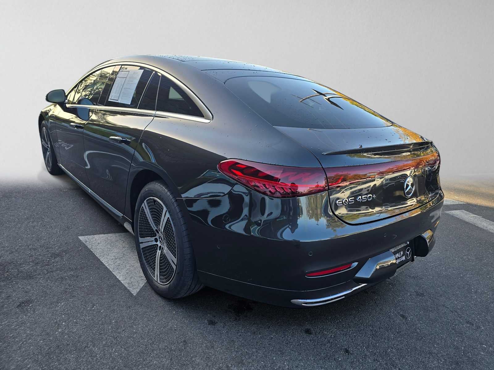 2023 Mercedes-Benz EQS 450+ Sedan
