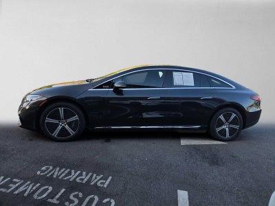 2023 Mercedes-Benz EQS 450+ Sedan
