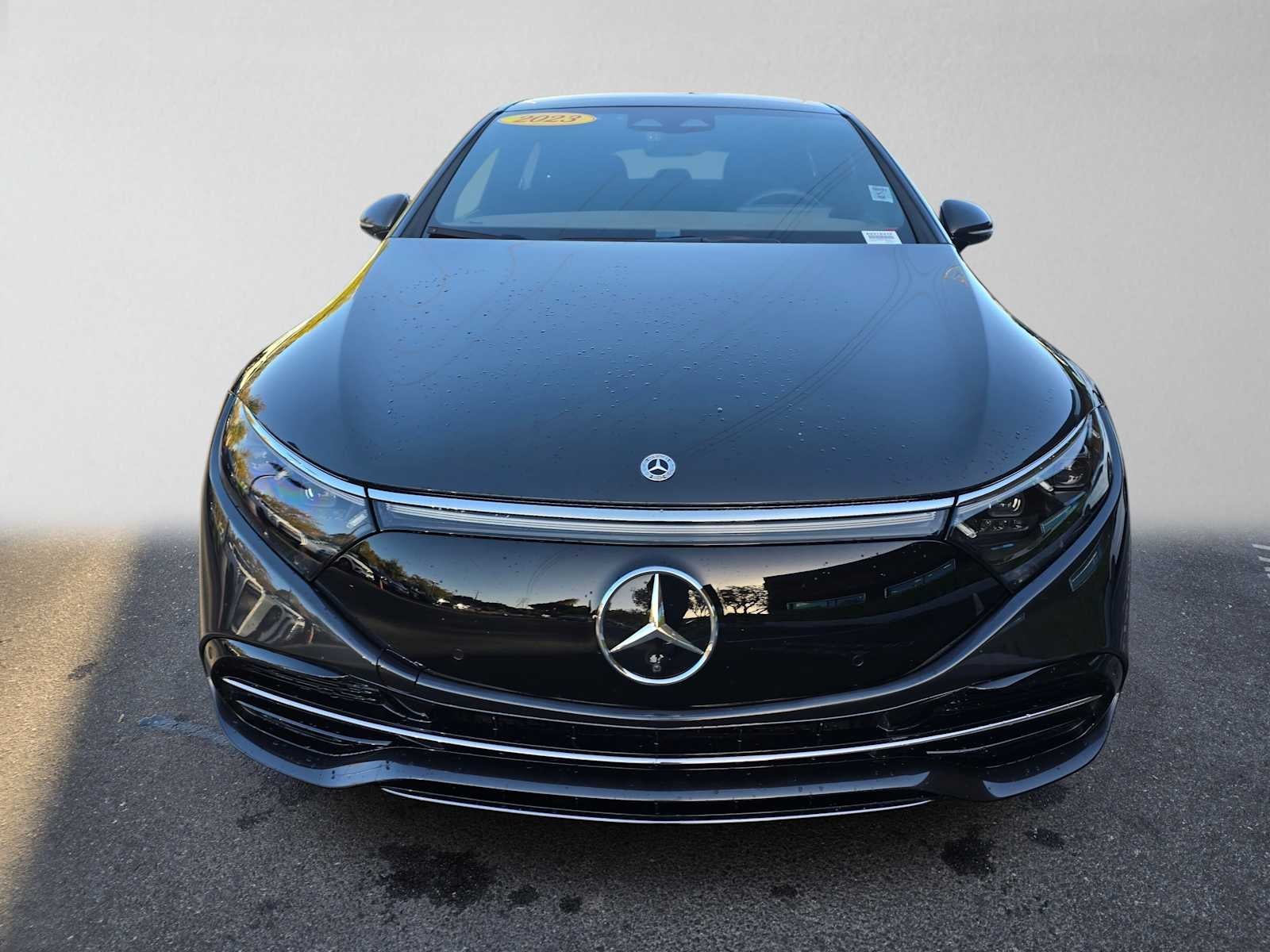 2023 Mercedes-Benz EQS 450+ Sedan