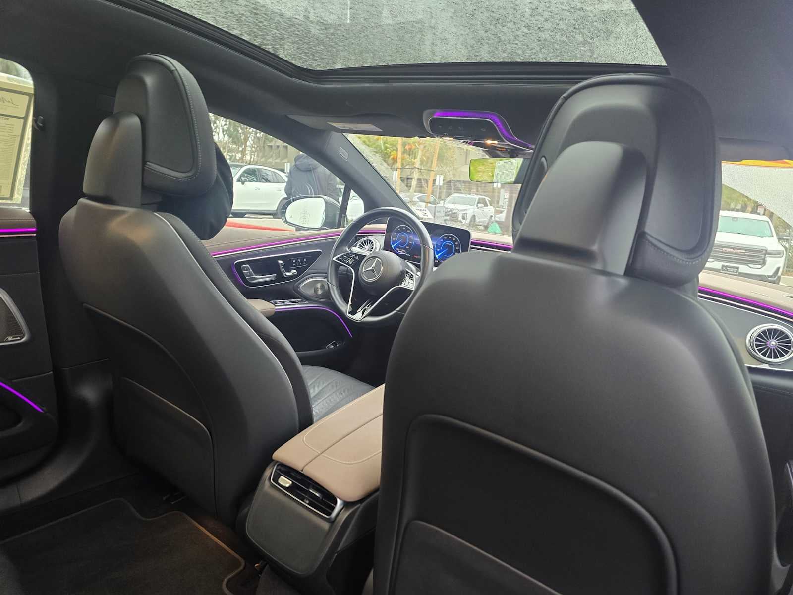 2023 Mercedes-Benz EQS EQS 450+