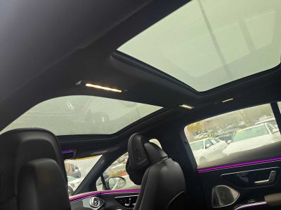 2023 Mercedes-Benz EQS EQS 450+