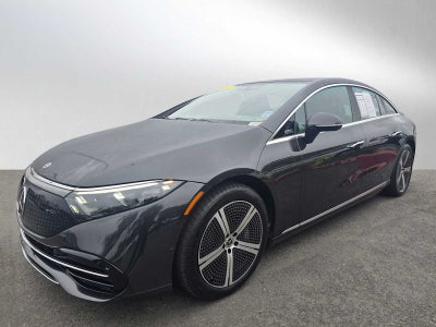 2023 Mercedes-Benz EQS EQS 450+
