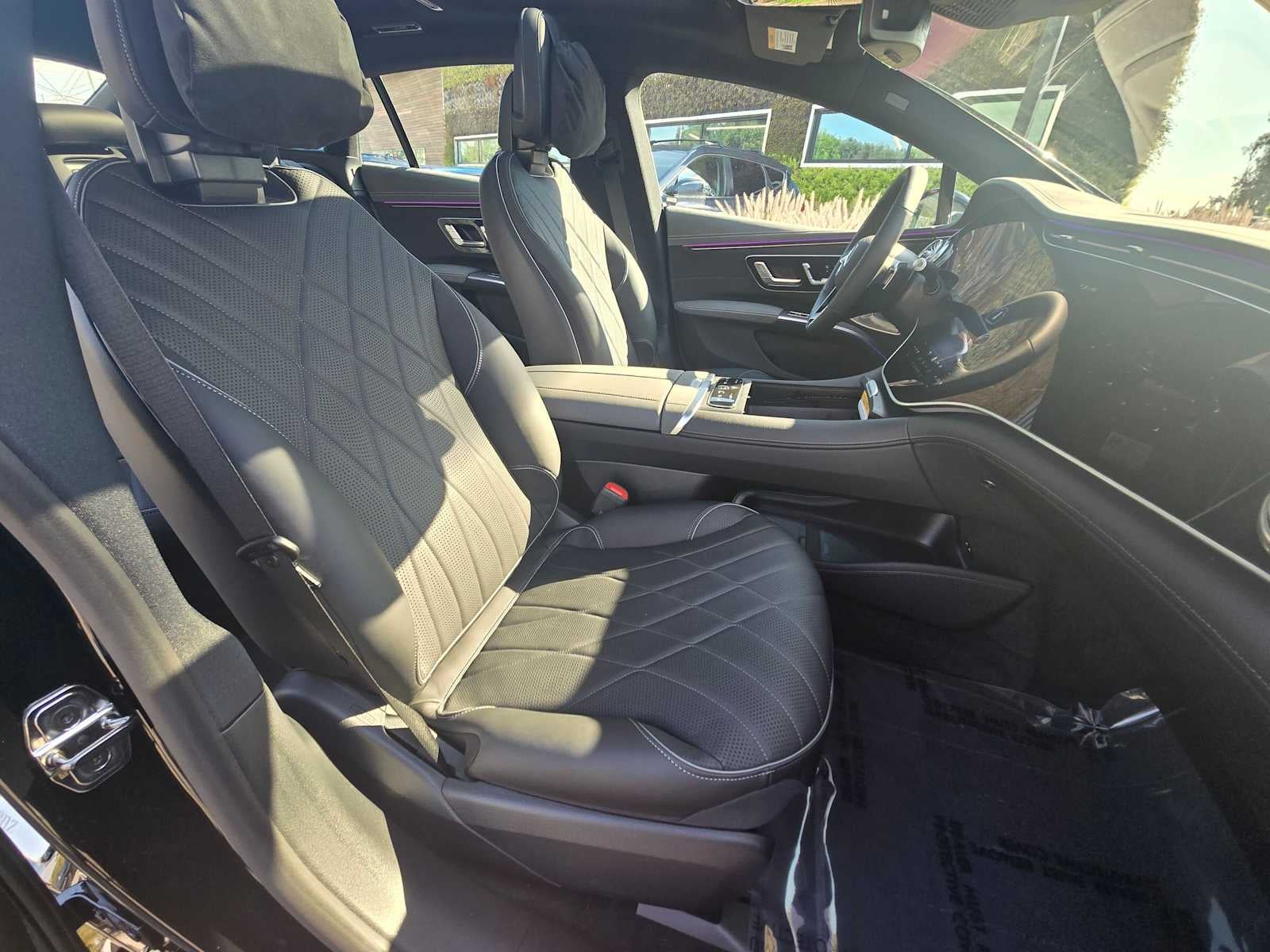 2026 Mercedes-Benz EQS 450 4MATIC® Sedan