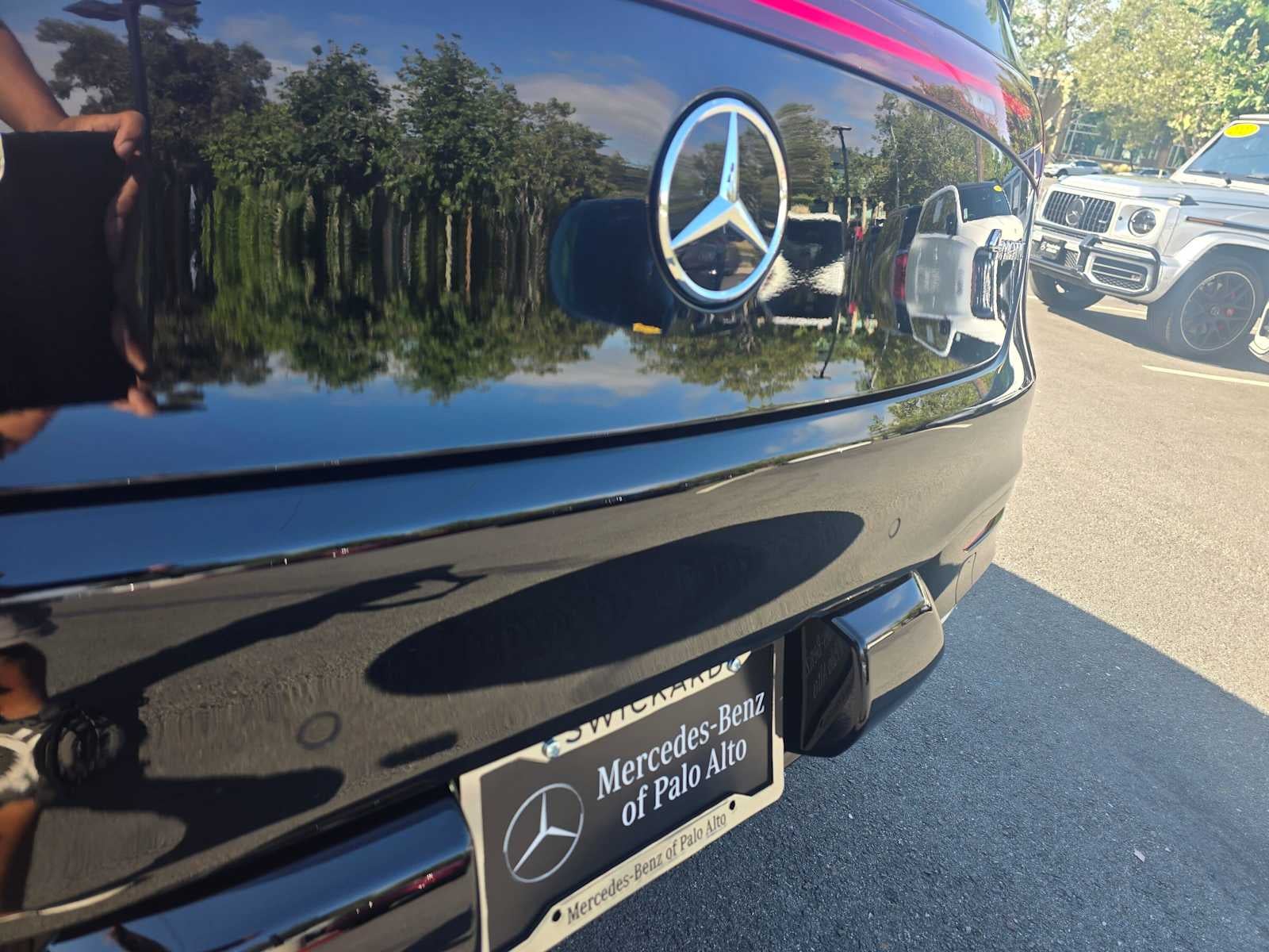 2026 Mercedes-Benz EQS 450 4MATIC® Sedan