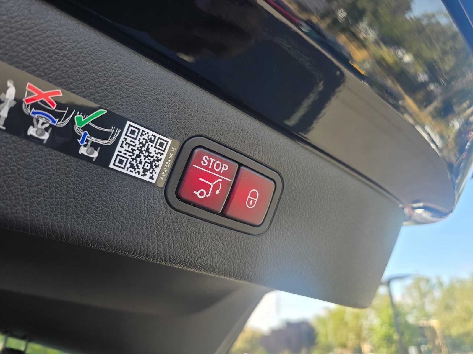 2026 Mercedes-Benz EQS 450 4MATIC® Sedan
