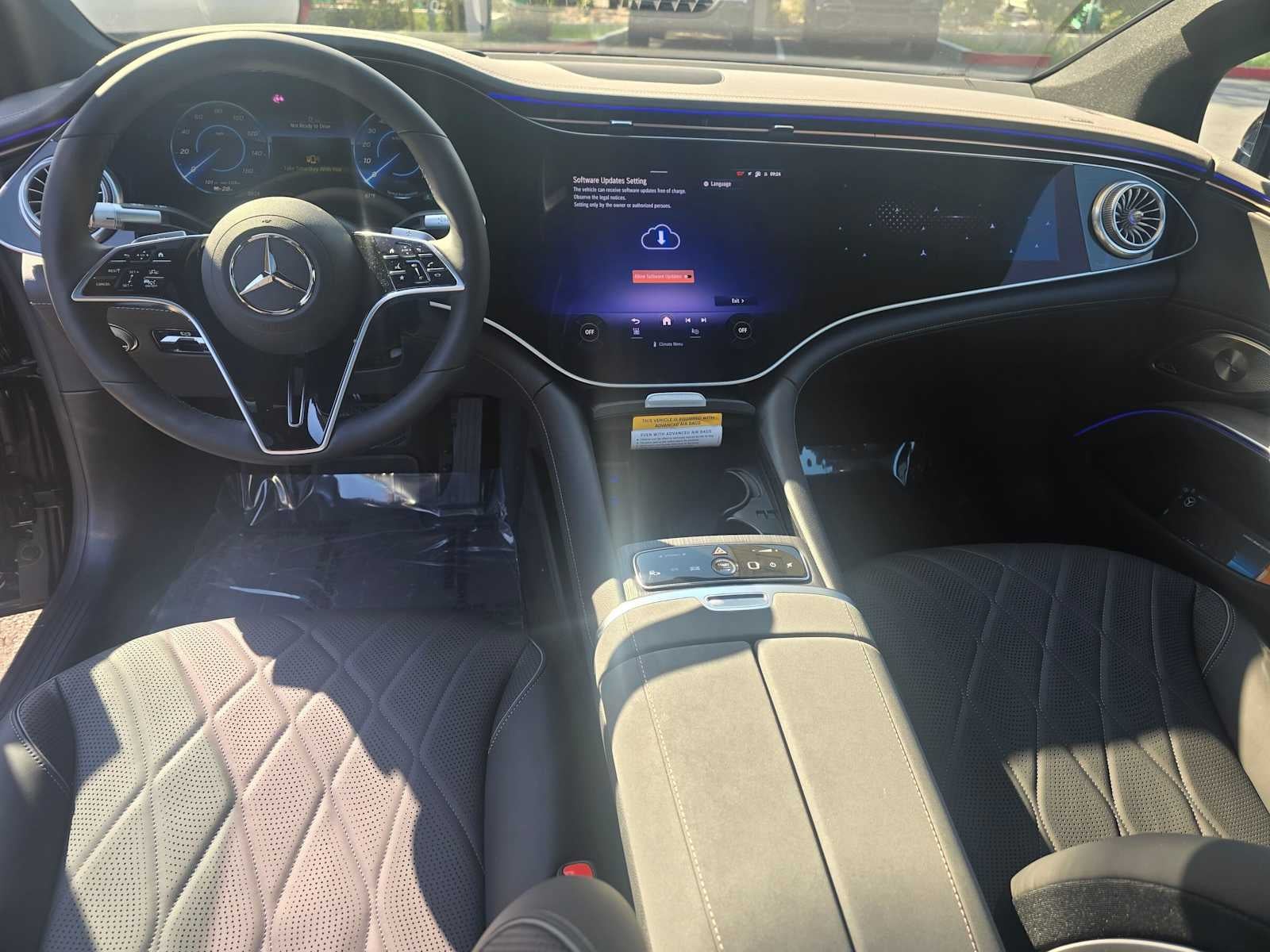 2026 Mercedes-Benz EQS 450 4MATIC® Sedan
