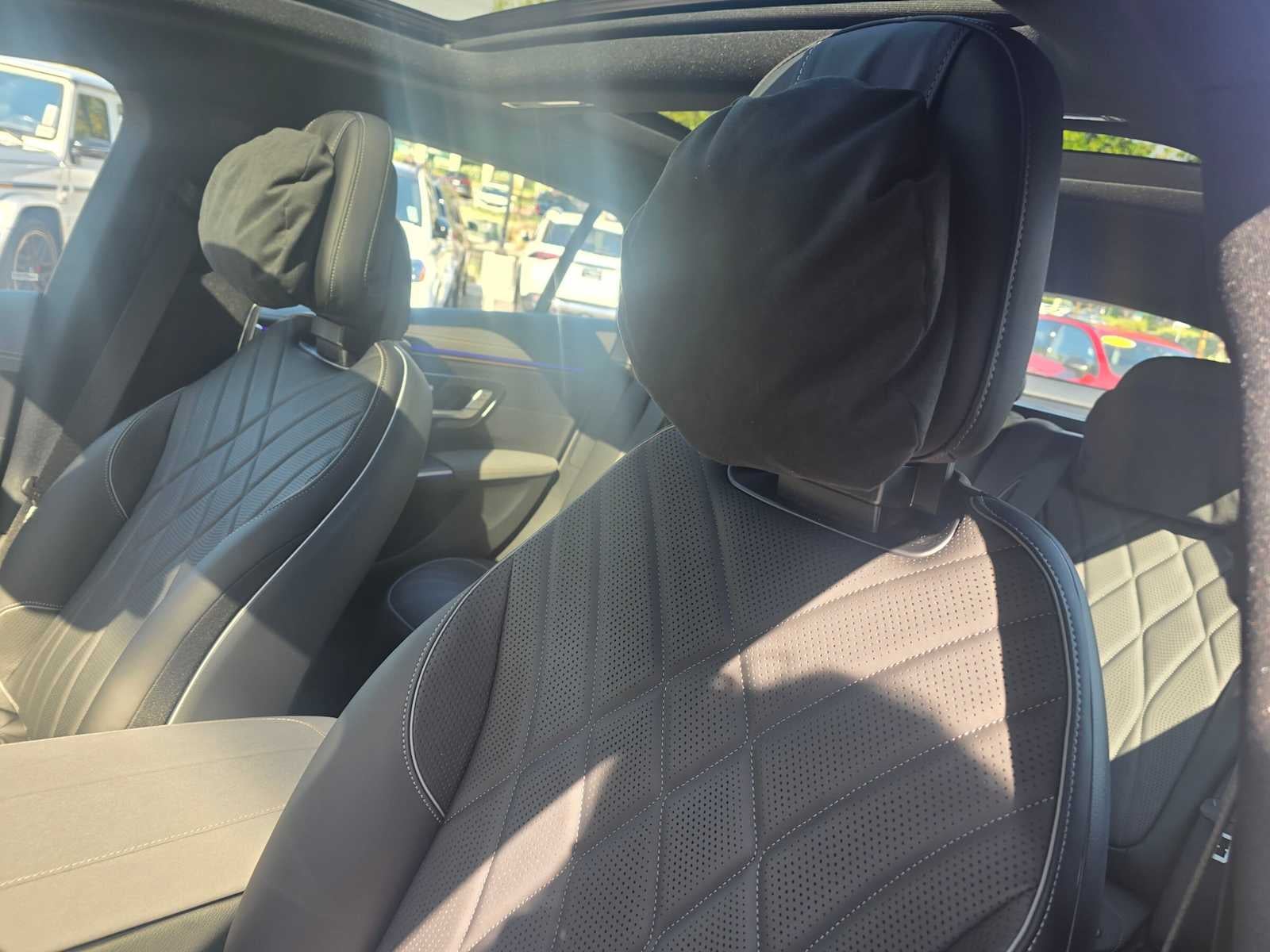 2026 Mercedes-Benz EQS 450 4MATIC® Sedan