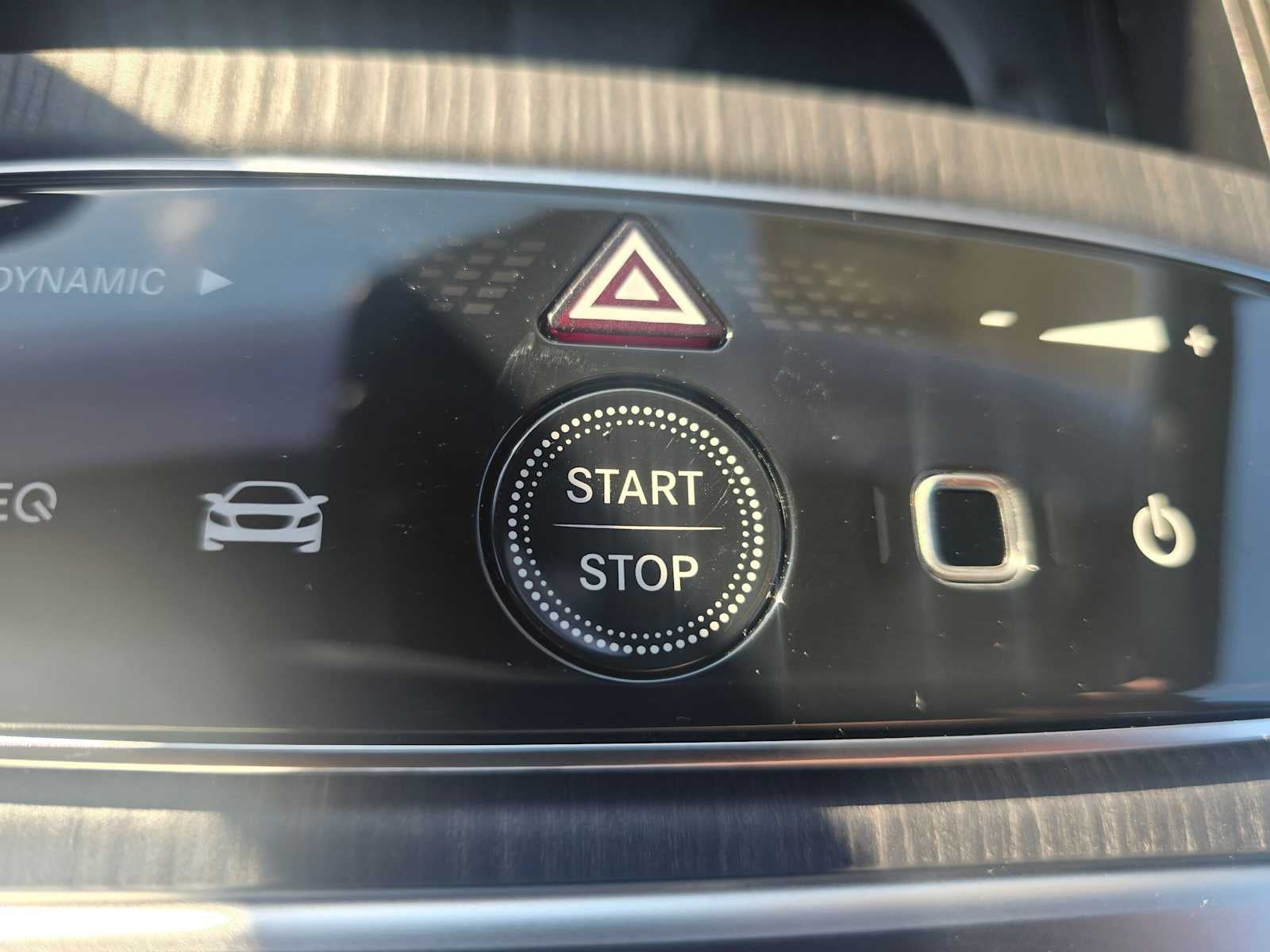 2026 Mercedes-Benz EQS 450 4MATIC® Sedan
