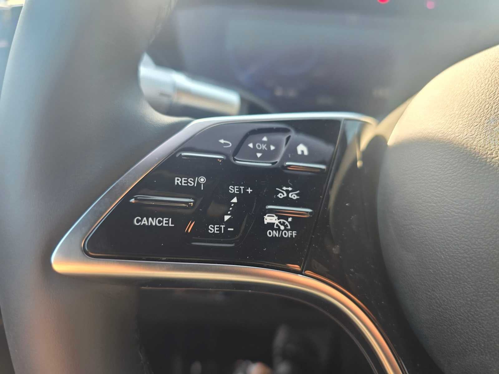 2026 Mercedes-Benz EQS 450 4MATIC® Sedan