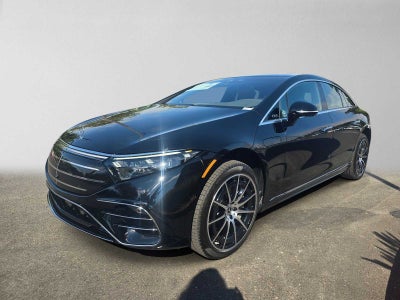 2026 Mercedes-Benz EQS 450 4MATIC® Sedan