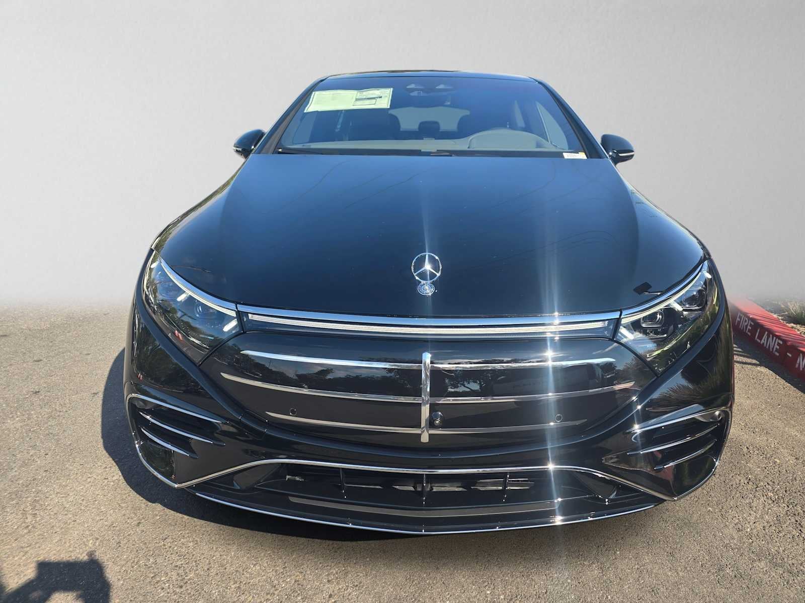 2026 Mercedes-Benz EQS 450 4MATIC® Sedan