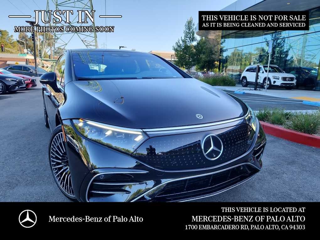 2023 Mercedes-Benz EQS 580 4MATIC® Sedan
