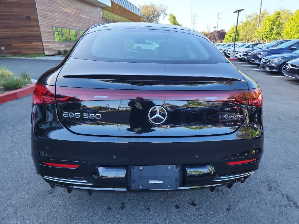 2023 Mercedes-Benz EQS 580 4MATIC® Sedan