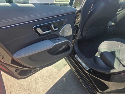 2023 Mercedes-Benz EQS 580 4MATIC® Sedan