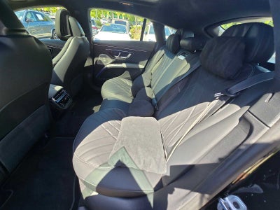 2023 Mercedes-Benz EQS 580 4MATIC® Sedan