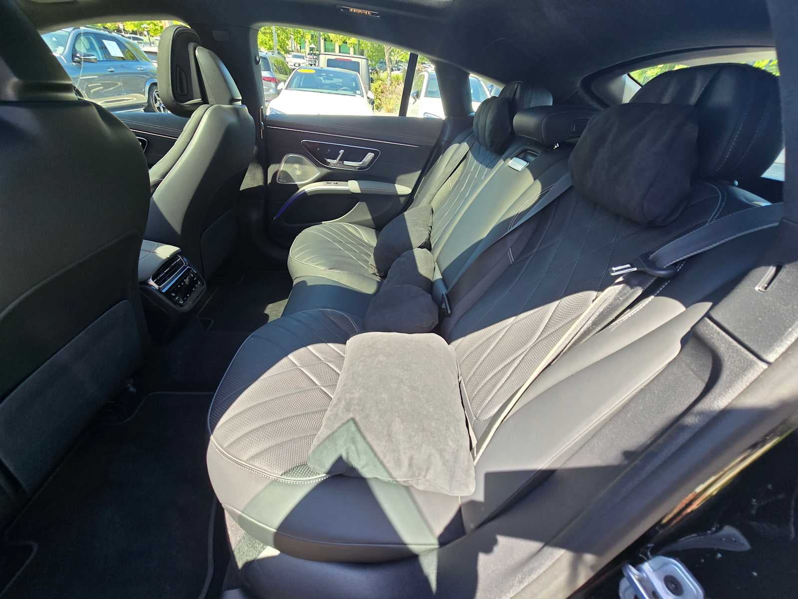 2023 Mercedes-Benz EQS 580 4MATIC® Sedan