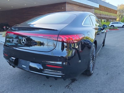 2023 Mercedes-Benz EQS 580 4MATIC® Sedan