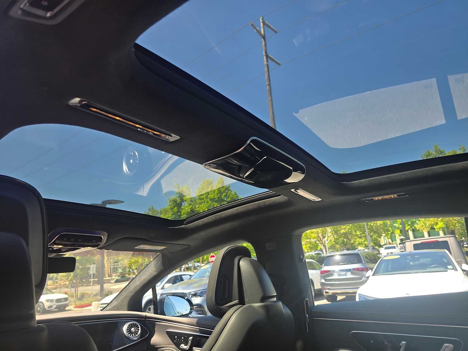 2023 Mercedes-Benz EQS 580 4MATIC® Sedan