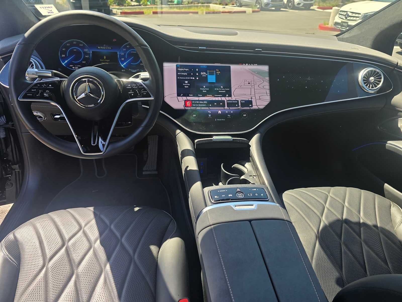 2023 Mercedes-Benz EQS 580 4MATIC® Sedan