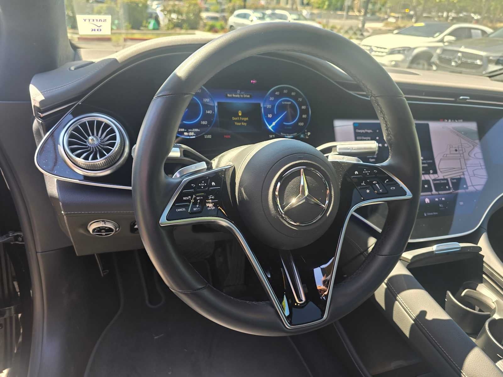 2023 Mercedes-Benz EQS 580 4MATIC® Sedan