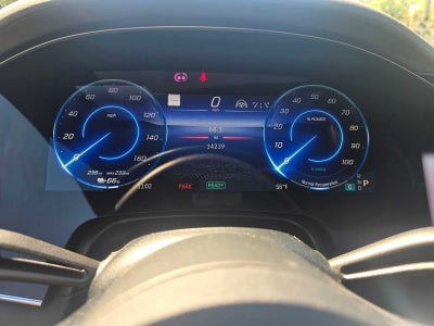 2023 Mercedes-Benz EQS 580 4MATIC® Sedan