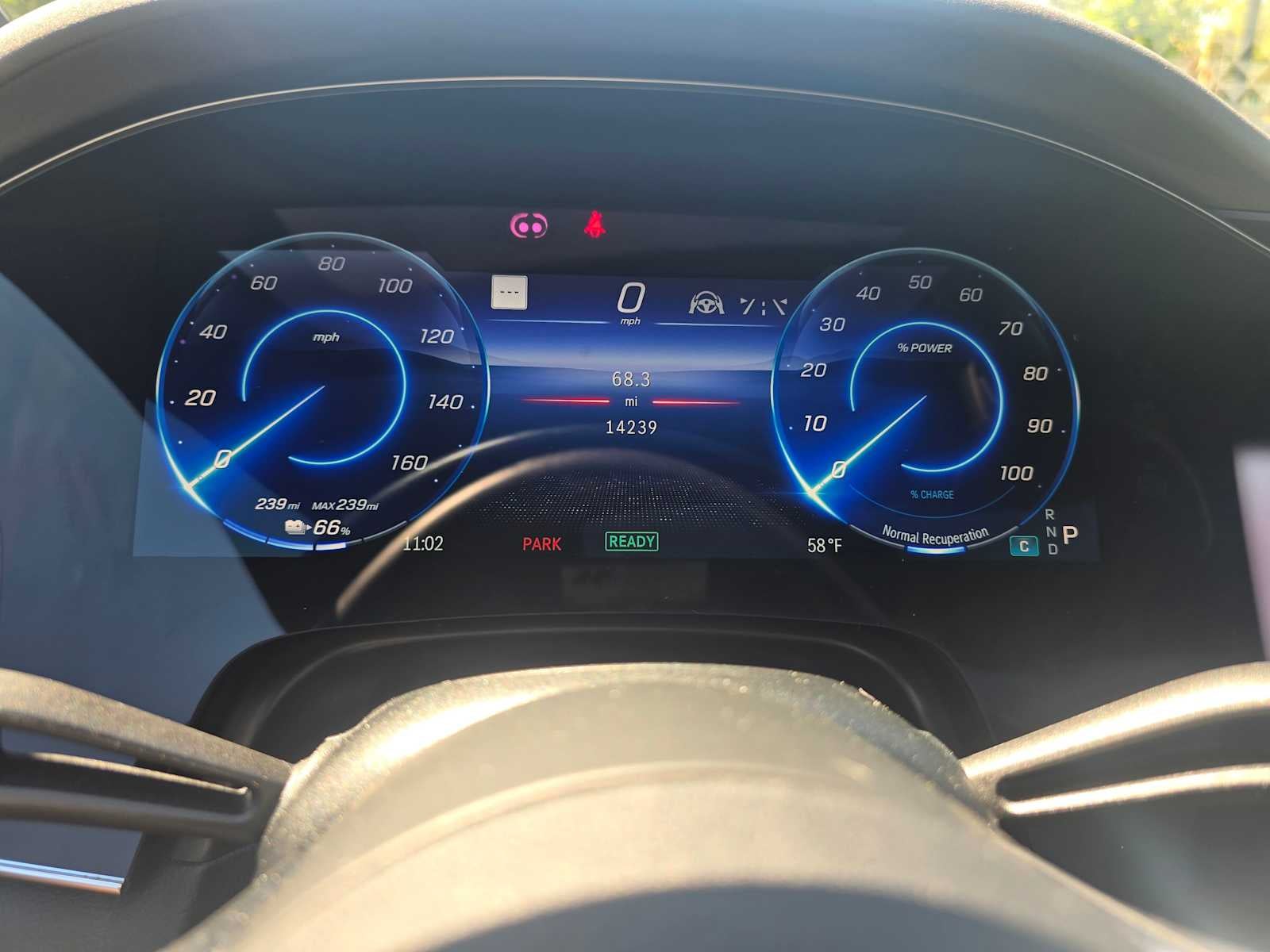 2023 Mercedes-Benz EQS 580 4MATIC® Sedan