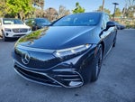 2023 Mercedes-Benz EQS 580 4MATIC® Sedan