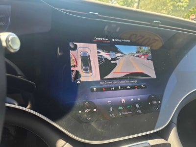 2023 Mercedes-Benz EQS 580 4MATIC® Sedan