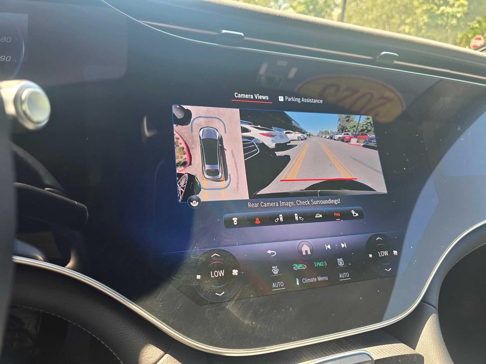 2023 Mercedes-Benz EQS 580 4MATIC® Sedan