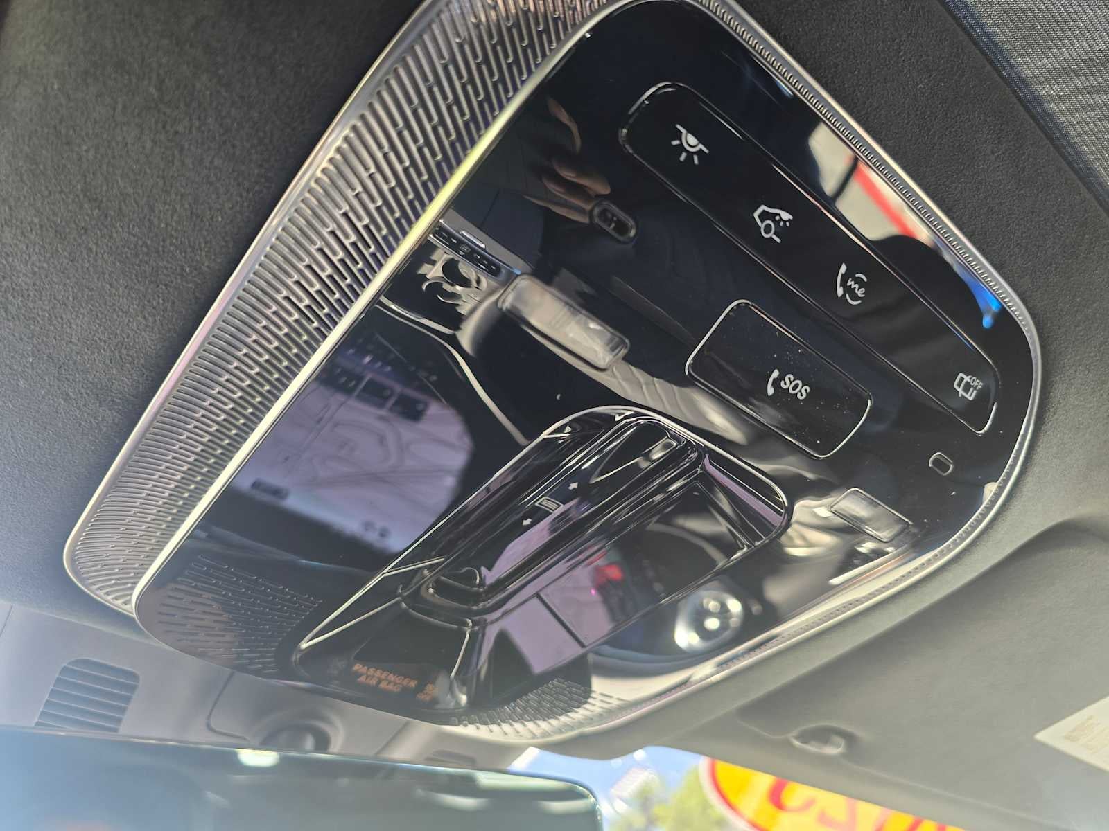 2023 Mercedes-Benz EQS 580 4MATIC® Sedan