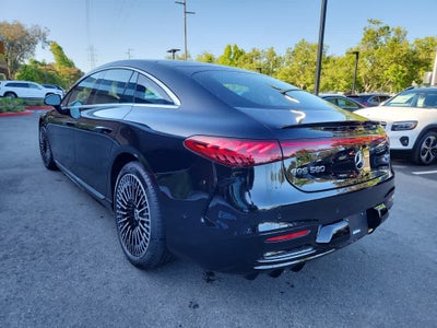2023 Mercedes-Benz EQS 580 4MATIC® Sedan
