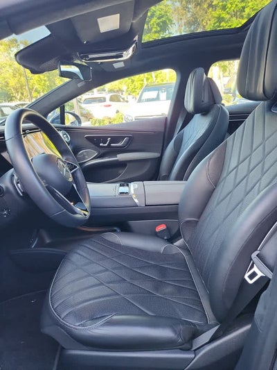 2023 Mercedes-Benz EQS 580 4MATIC® Sedan